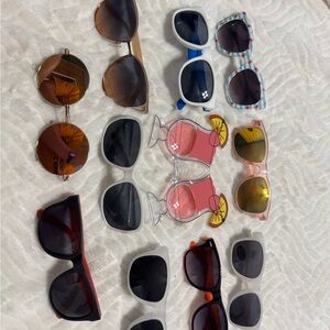 Assorted Sunglasses Collection